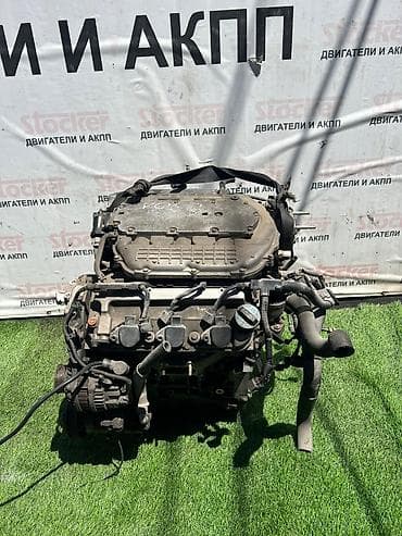 двигатель j30a купить: Бензиновый мотор Honda 3 л, Б/у, Оригинал, Япония — 1