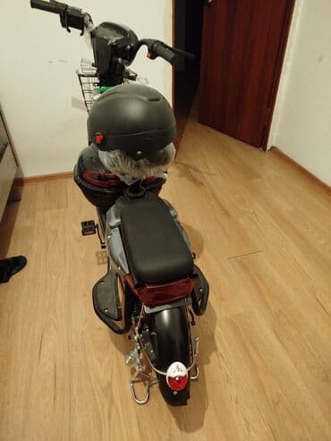 скутер в кредит: Электровелосипед, Новый — 2