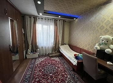 Үйлөр: 🏡 Дом в Бишкеке (ж/м Ак-Орго) ✨ 4 комнаты 📐 Площадь: 120 м² 🌿 — 8