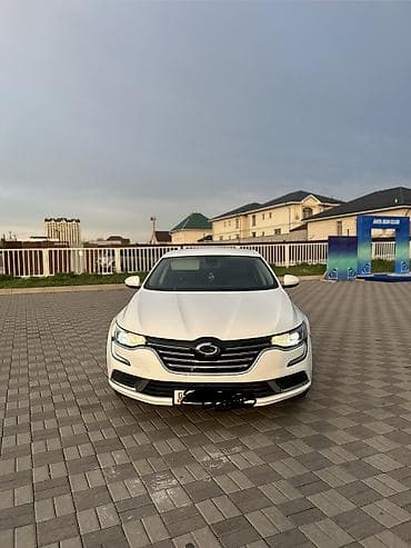 смап цена: Renault SM6: 2019 г., 2 л, Автомат, Газ, Седан — 2