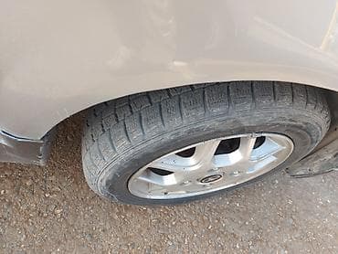 sprinter 416: Daewoo Matiz: 2008 г., 0.8 л, Автомат, Бензин, Хэтчбэк — 7