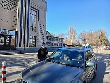 Унаа: Subaru Outback: 2004 г., Универсал — 1