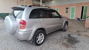 audi a6 2 6: Toyota RAV4: 2001 г., 0.2 л, Автомат, Бензин, Кроссовер — 10