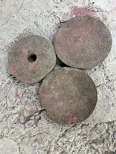 электро дрель: Круги из войлока СССР (наждачно-полировальные диски) Цена 3000 за — 1