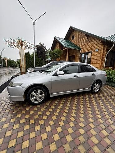 аксессуары для фит: Honda Accord: 2002 г., 2 л, Седан — 5