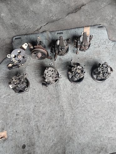 неки: Гидроусилитель Honda — 2