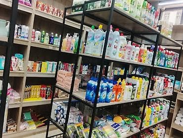Хозтовары: Джалдан. Срочно .Продуктовый Маркет . арендага берилет. товары менен — 3