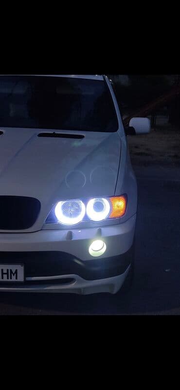 диск на х5: BMW X5: 2003 г., 3 л, Типтроник, Бензиновая, Кроссовер — 5