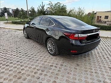 sprinter 4 4: Lexus ES: 2017 г., 2.5 л, Автомат, Гибрид, Седан — 4
