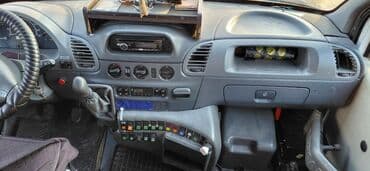 форт бортовой транзит: Mercedes-Benz Спринтер: 2003 г., 2.7 л, Механика, Дизель, Бус — 8