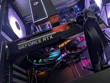 компьютеры amd ryzen threadripper: Компьютер, ядер - 6, ОЗУ 16 ГБ, Для работы, учебы, Новый, AMD Ryzen 5, NVIDIA GeForce RTX 3070, NVMe — 2