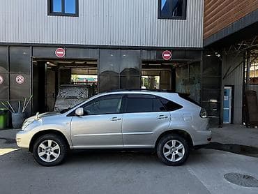 harrier 2003: Toyota Harrier: 2003 г., 2.4 л, Автомат, Бензин, Кроссовер — 2