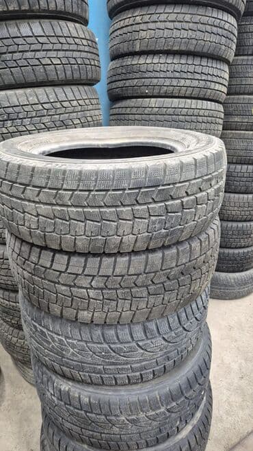 шины для нива: Шины 215 / 60 / R 16, Зима, Пара, Легковые, Таиланд, Barum — 3