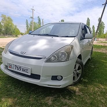 двигатель тайота виш: Toyota WISH: 2005 г., 1.8 л, Автомат, Бензин, Универсал — 2
