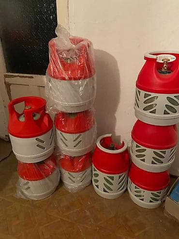 шланг xhose 15 м: Композитный газовый баллон, Другой бренд, Наполнение: Пропан, Объем баллона: 5 л — 1