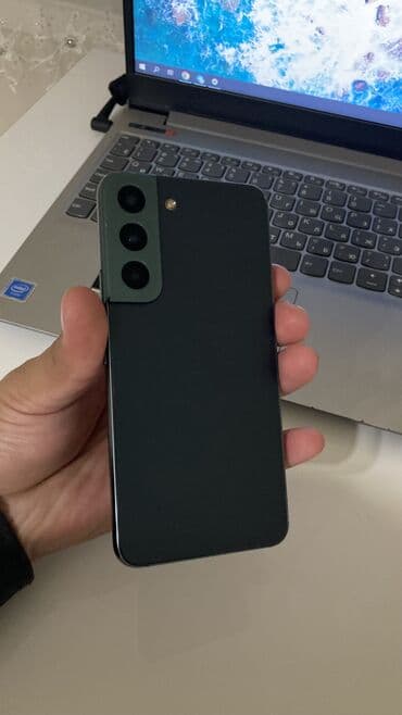 карты памяти raspberry pi для планшетов: Samsung Galaxy S22, Б/у, 256 ГБ, цвет - Зеленый — 1
