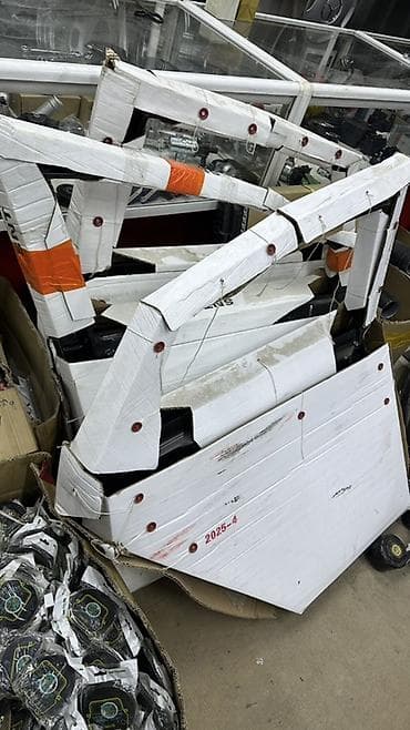 Кабины: Дверь Передняя левая Hyundai, Новый, Аналог — 7