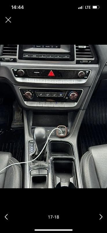 кпп «константиновка»: Hyundai Sonata: 2020 г., 2 л, Автомат, Газ, Седан — 4