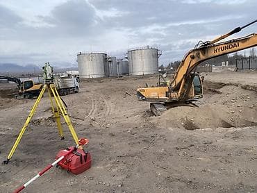 услуги инженера геодезиста: Геодезические работы и исполнительная схема Профессиональные услуги — 2