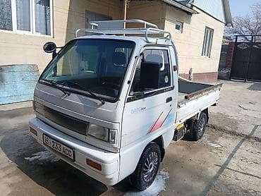 дейво: Легкий грузовик, Daewoo, Стандарт — 2