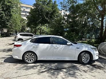 авто киа: Kia K5: 2016 г., 2 л, Автомат, Бензин, Седан — 1