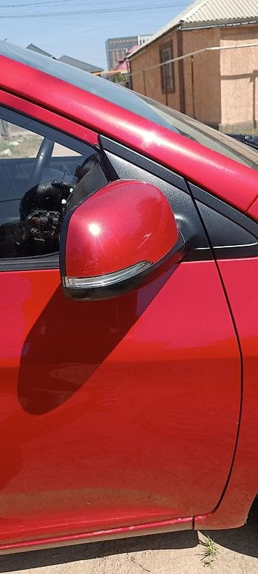 kia credos: Kia Morning: 2011 г., 1 л, Автомат, Бензин, Хэтчбэк — 2