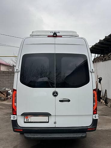 спринтер арзан: Mercedes Benz Sprinter 317, 125kw. Коробка Автомат 9 ступка, с — 7