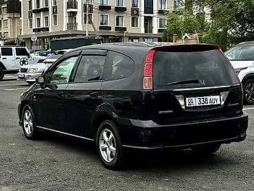 дриф кары: Honda Stream: 2004 г., 1.7 л, Автомат, Бензин, Минивэн — 3