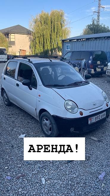Услуги: ДЛЯ РАБОТЫ КУРЬЕРОМ Сдается/Аренда Matiz Матиз в аренду Кондиционер — 2