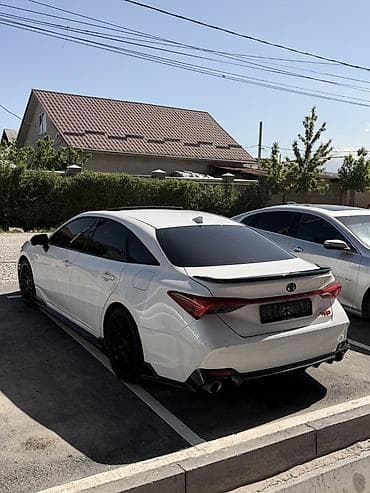 prius prime: Toyota Avalon: 2020 г., 3.5 л, Автомат, Бензин, Седан — 3