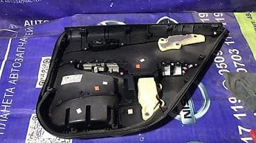 android avto: Toyota Camry (55) 6 - Обшивка Rear LS (задний левый) Артикул: 06344 — 2