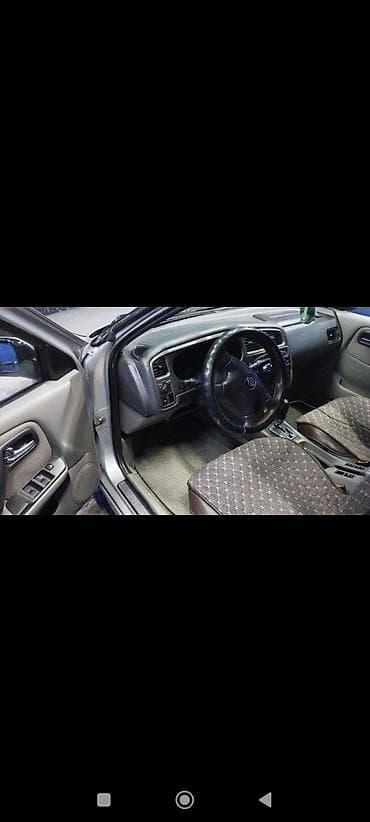 lexus lx 570 2010: Nissan Primera: 2001 г., 2 л, Автомат, Бензин, Хэтчбэк — 5