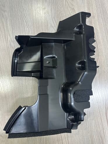 4runner: Дефлектор воздуховода Toyota 2020 г., Новый, Оригинал, США — 2