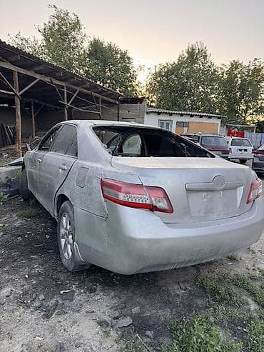 рага авто: Toyota Camry: 2010 г., 2.5 л, Автомат, Бензин, Седан — 2