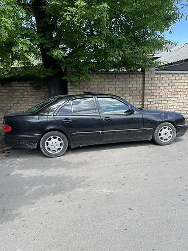 mers e63: Mercedes-Benz E-Class: 1996 г., Седан — 2