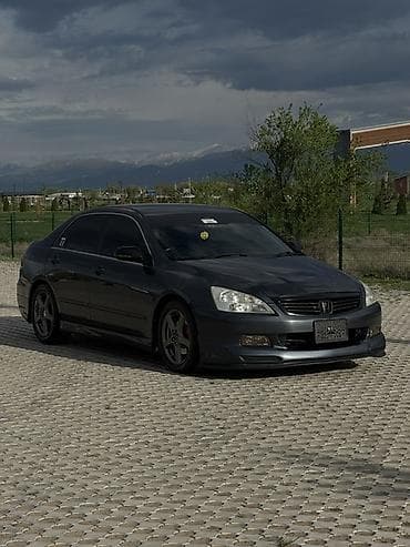 bwb e34: Honda Inspire: 2003 г., 3 л, Автомат, Газ, Седан — 7