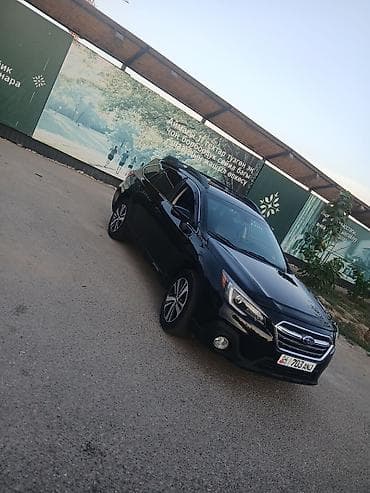 Subaru Outback: 2019 г., 2.5 л, Автомат, Бензин, Универсал
