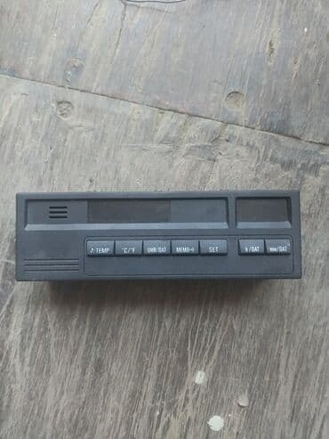 климат контроль ауди: Блок климат контроля BMW 2000 г., Б/у, Оригинал, Германия — 1