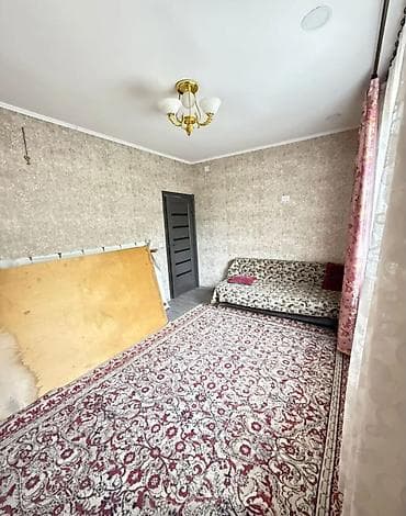 дом с орто сай: Орто-Сай. Сдается 2‑комнатный частный дом на улице Орнокоева. - — 6