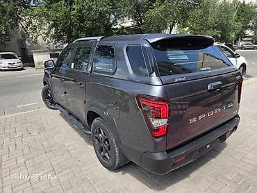 муссо рекстон матор: Ssangyong Rexton: 2025 г., 2.2 л, Автомат, Дизель, Внедорожник — 5