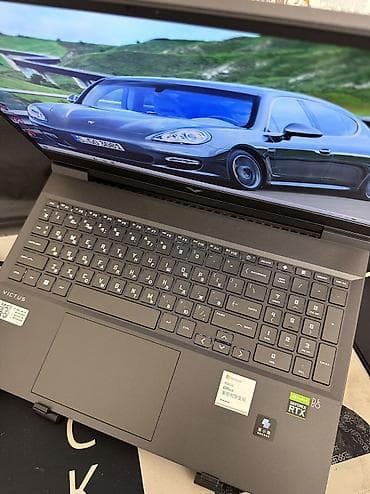 note: Игровой, Б/у, Intel Core i5 — 8