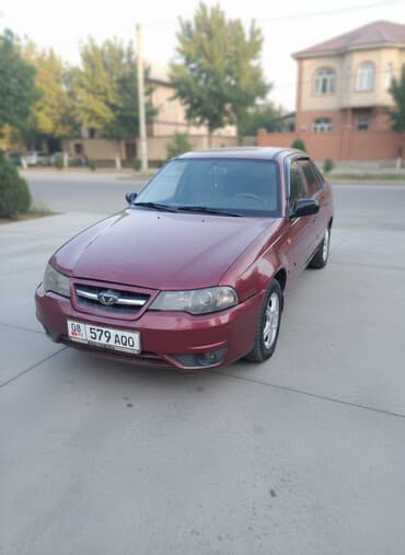 диски на дэу нексия: Daewoo Nexia: 2009 г., 1.6 л, Механика, Бензин, Седан — 1