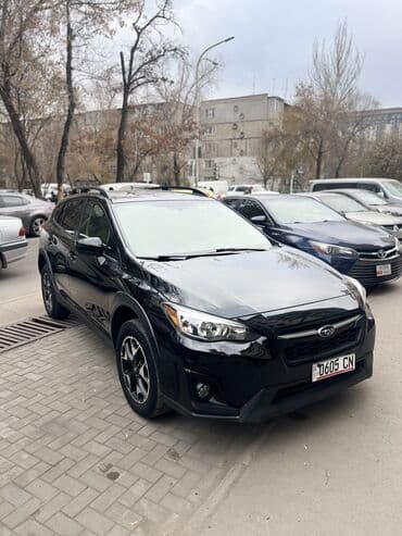 двигатель субару аутбек 2.5 купить в бишкеке: Subaru Crosstrek: 2018 г., 2 л, Вариатор, Бензиновая, Кроссовер — 1