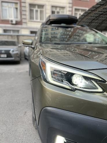 subaru forester 1: Subaru Outback: 2020 г., 2.5 л, Универсал — 2