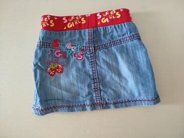 школьная форма для девочки: Очаровательная юбка для девочки 2-4 лет. качество отличное — 2