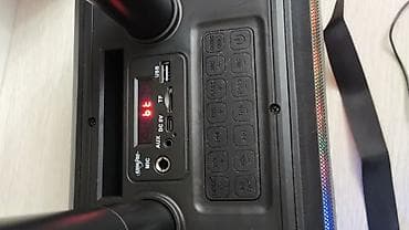 apollo twin: Портативная акустика Sing-e ZQS4247 - Мощный «Super Bass»: 2 динамика — 3