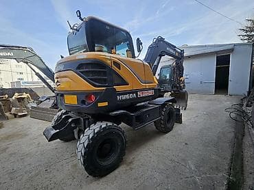 мини экскаватор хундай цена: Экскаватор, Hyundai, 2022 г., Колесный — 2