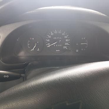 авто элек: Chevrolet Lanos: 2008 г., Кол менен иштөөчү, Седан — 5