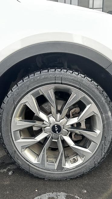 продажа авто дисков: Колеса в сборе 255 / 45 / R 20, Лето, Б/у, Комплект, Легковые, Литые, отверстий - 5 — 1