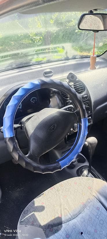 сдам машину под выкуп: Daewoo Matiz: 2007 г., Автомат, Хэтчбэк — 3